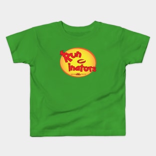 Run-Inators Kids T-Shirt